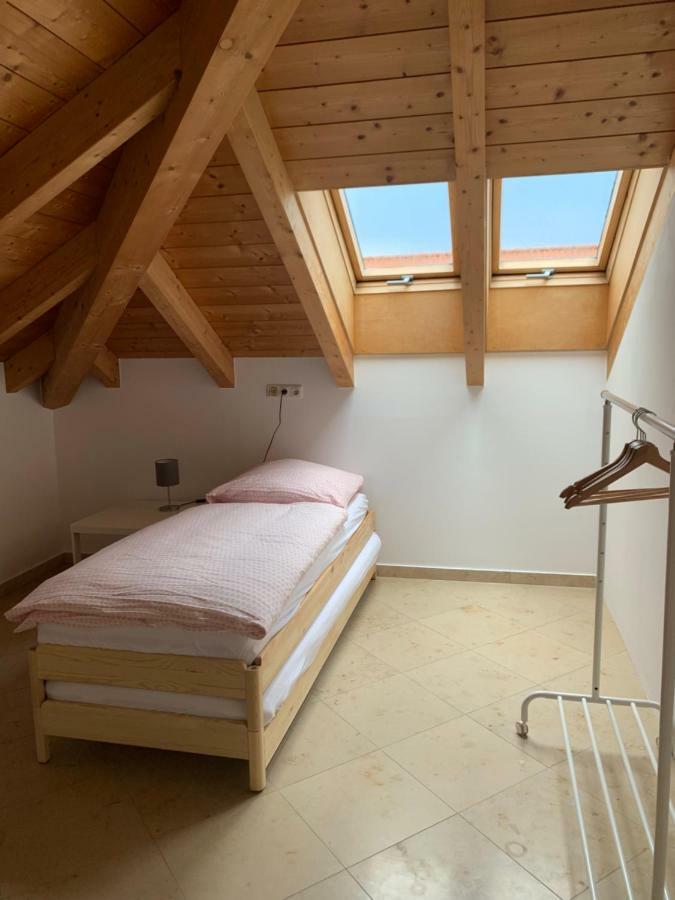 City Dachterassenwohnung Rosenheim Zewnętrze zdjęcie