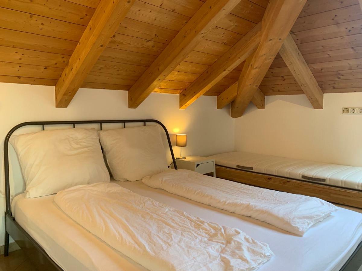City Dachterassenwohnung Rosenheim Zewnętrze zdjęcie